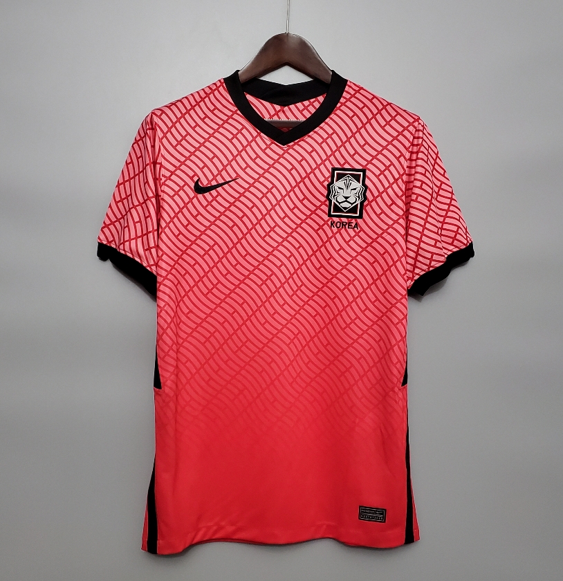 Camisa Coréia do Sul I 20/21 s/n - Torcedor - Nike - Masculina