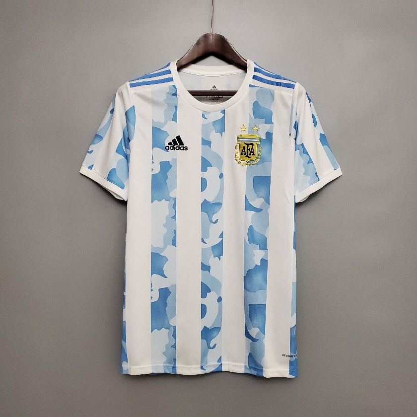 Camisa Argentina I 20/21 s/n - Torcedor - Adidas - Masculina