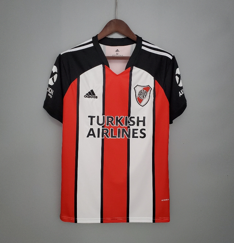  Camisa River Plate I 21/22 s/n - Torcedor - Adidas - Masculina