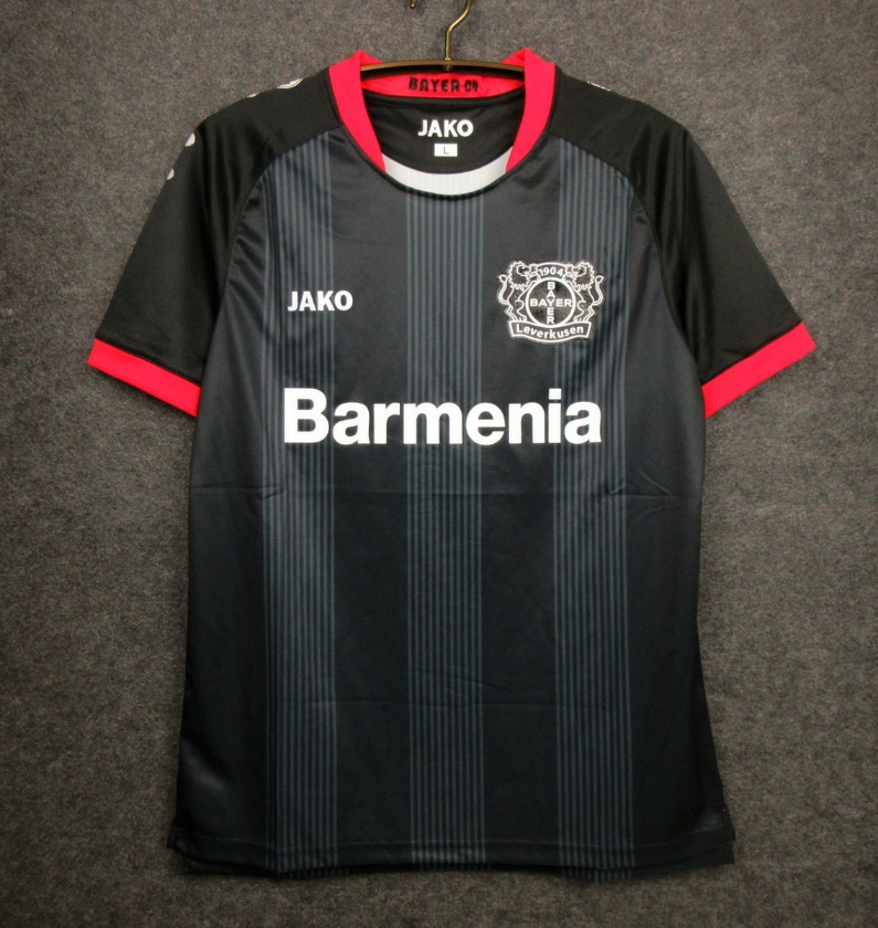 Camisa Bayer Leverkusen I 20/21 s/n - Torcedor - Jako - Masculina