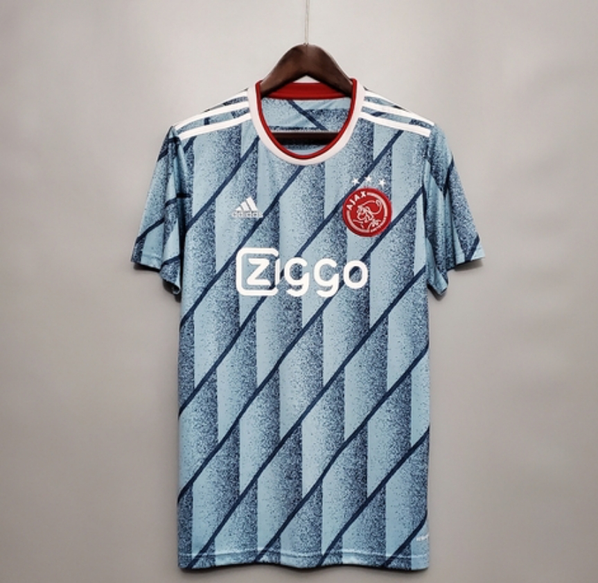 Camisa Ajax II 20/21 s/n - Torcedor - Adidas - Masculina