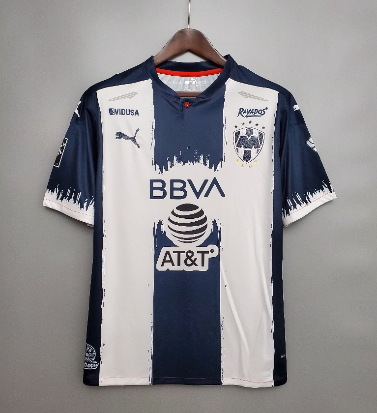 Camisa Monterrey I 20/21 s/n - Torcedor - Puma - Masculina