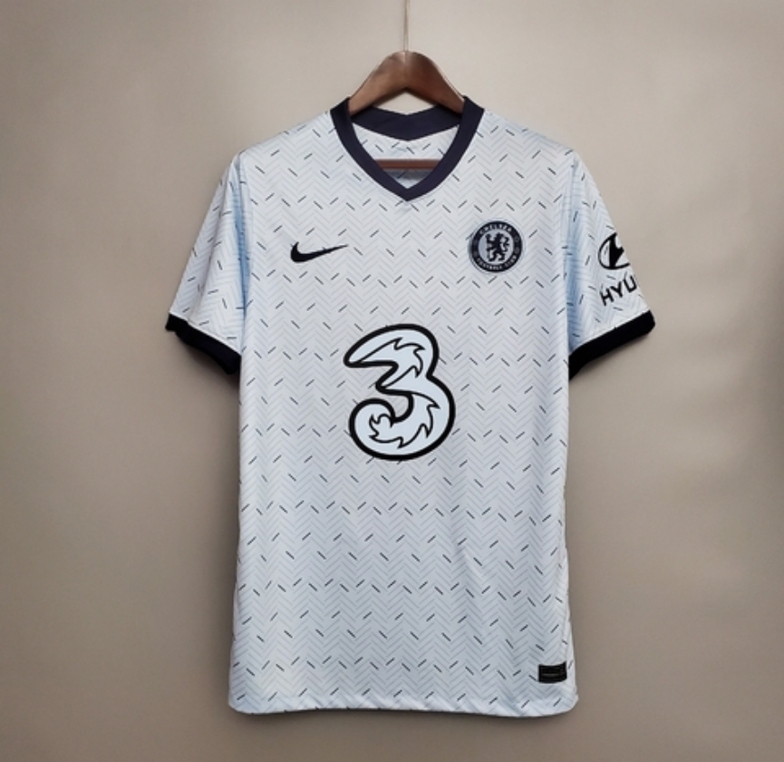 Camisa Chelsea II 20/21 s/n - Torcedor - Nike - Masculina