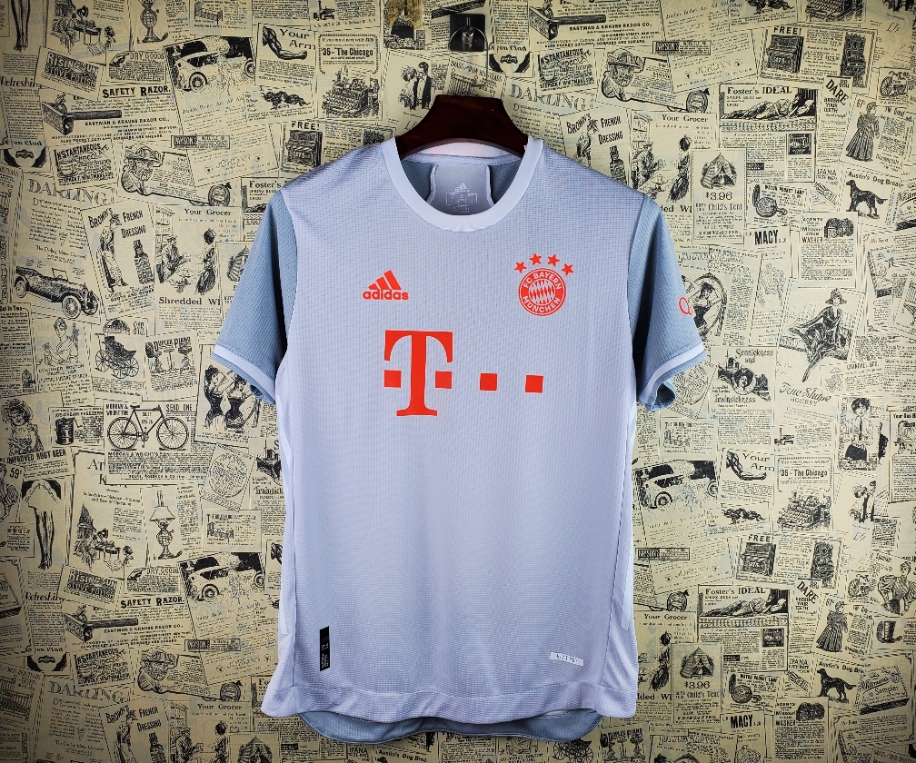 Camisa Bayern de Munique II 20/21 s/n - Torcedor - Adidas - Masculina