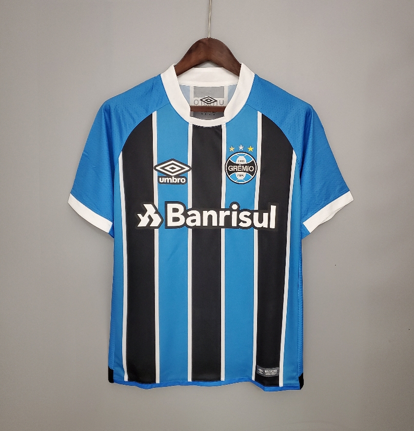 Camisa Grêmio I 2017 s/n - Torcedor - Umbro - Masculina