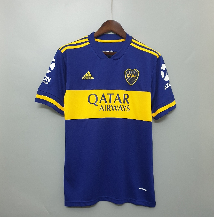 Camisa Boca Juniors I 20/21 s/n - Torcedor - Adidas - Masculina