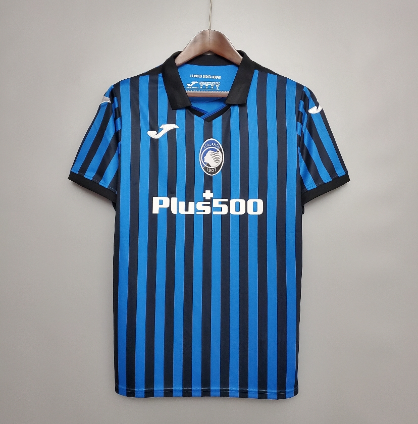 Camisa Atalanta I 20/21 s/n - Torcedor - Joma - Masculina