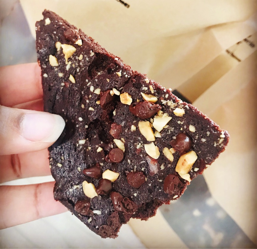 Brownie Brittles Peanut - (No added sugar) 200gram