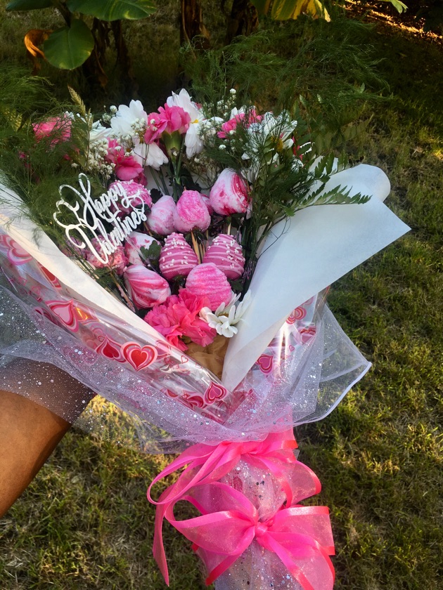 FOR MY LOVE BOUQUET 💐