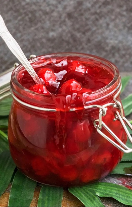 Cherry Filling (Whole Cheesecake)