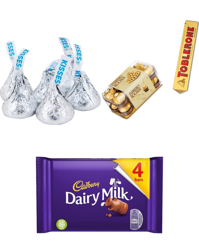 Chocolate of Choice ( Whole Cheesecakes)