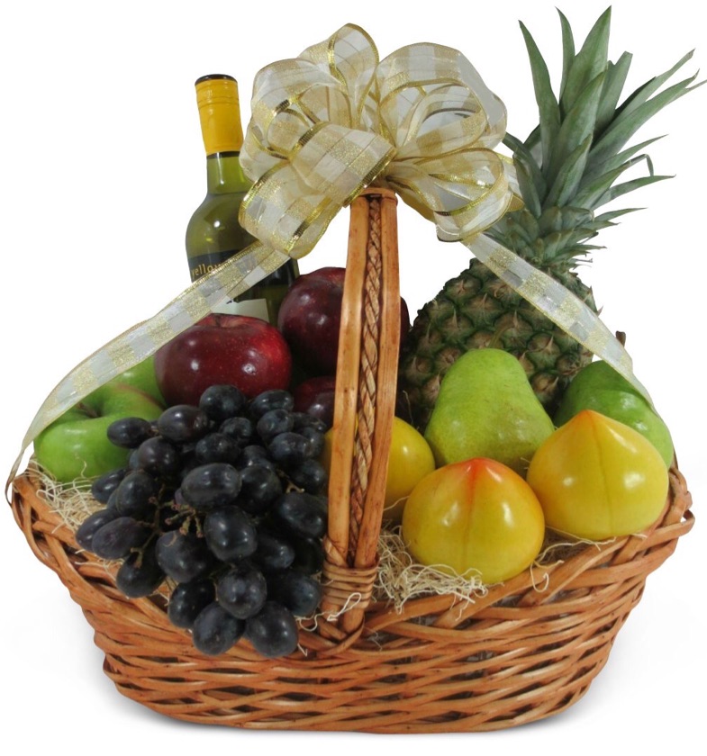 FRUIT BASKET