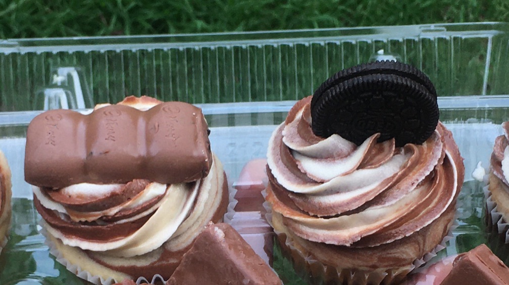 Chocolate Swirl (without toppings)
