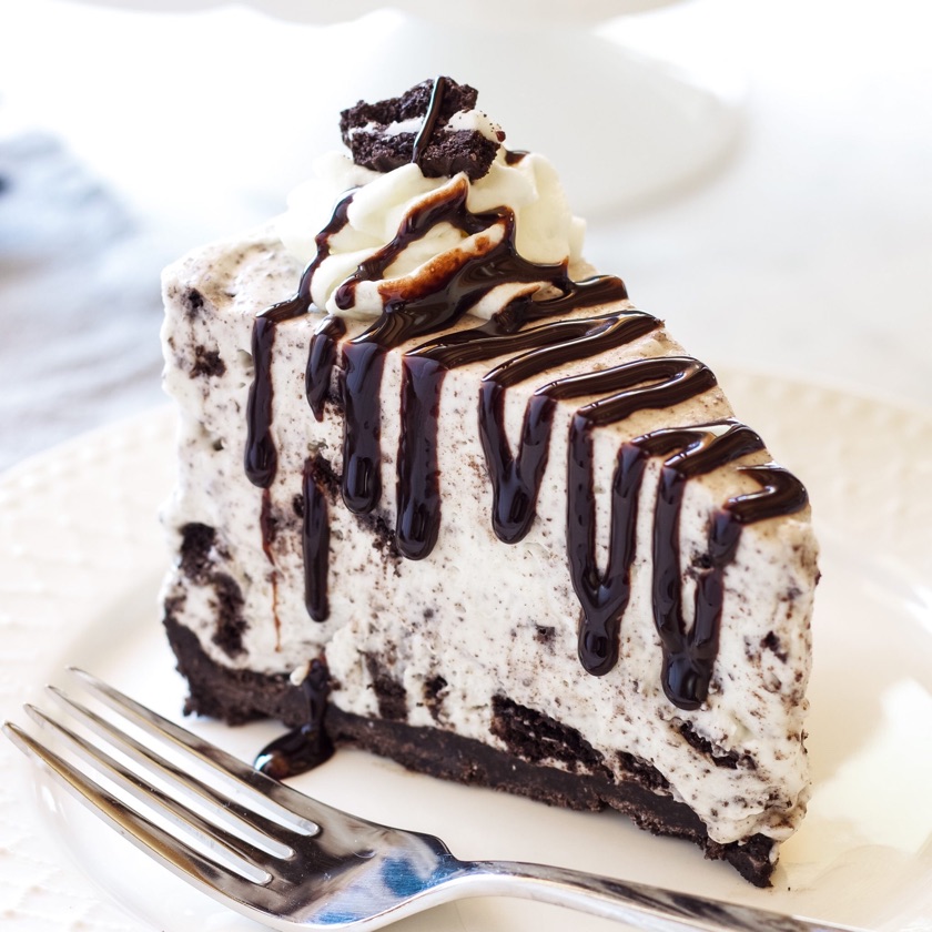 Drizzle Chocolate