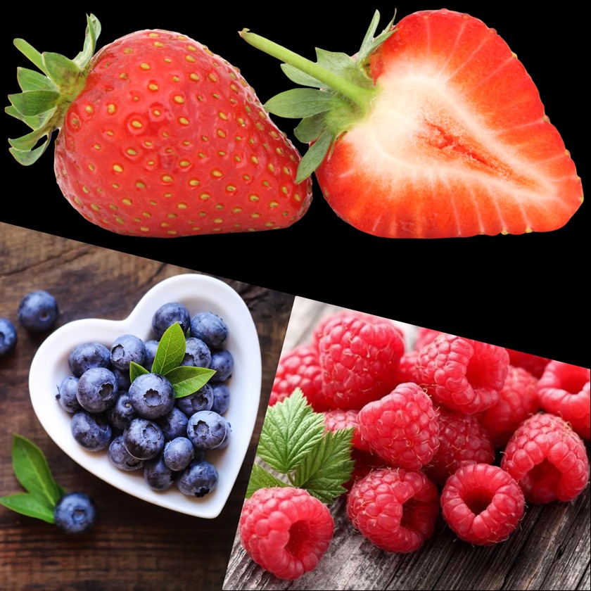 Mixed Fruit (Two options only)