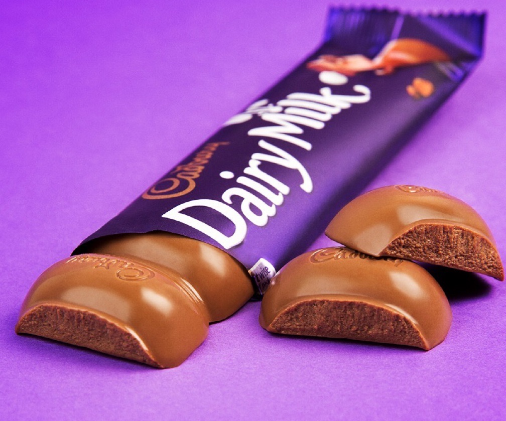 Cadbury Topping