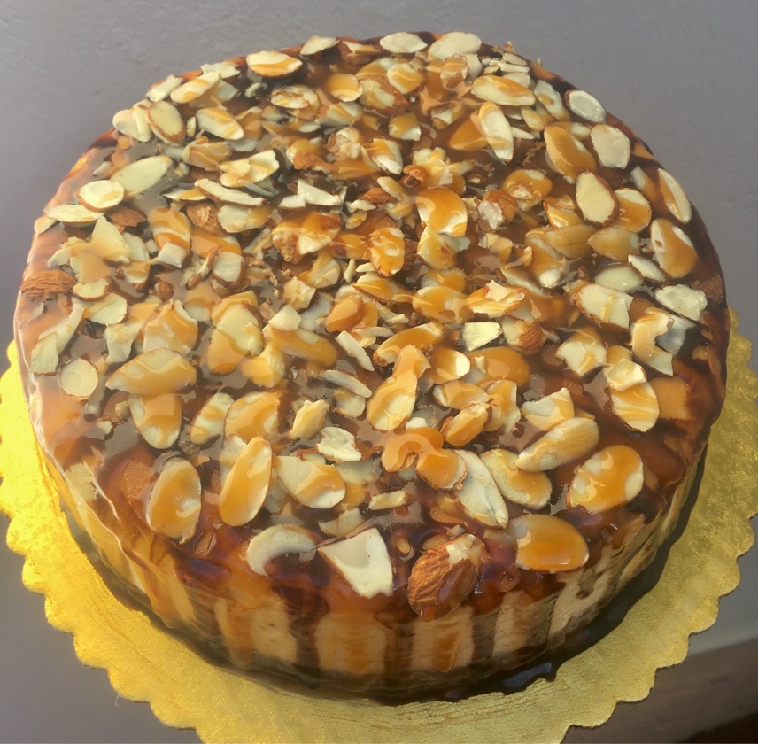 9 INCH CHEESECAKE