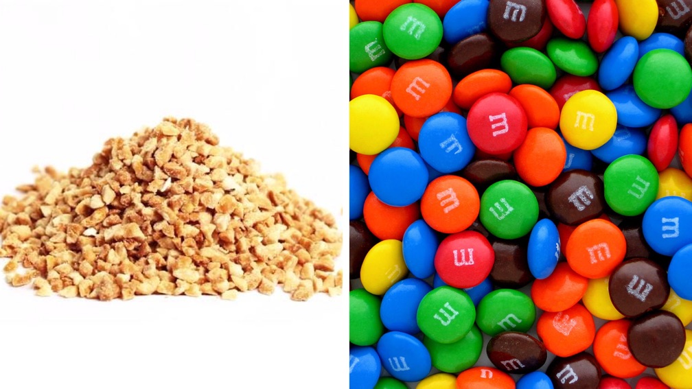 Peanuts / M&Ms