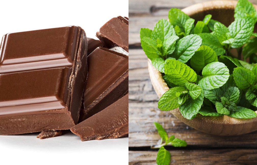 Chocolate & Peppermint