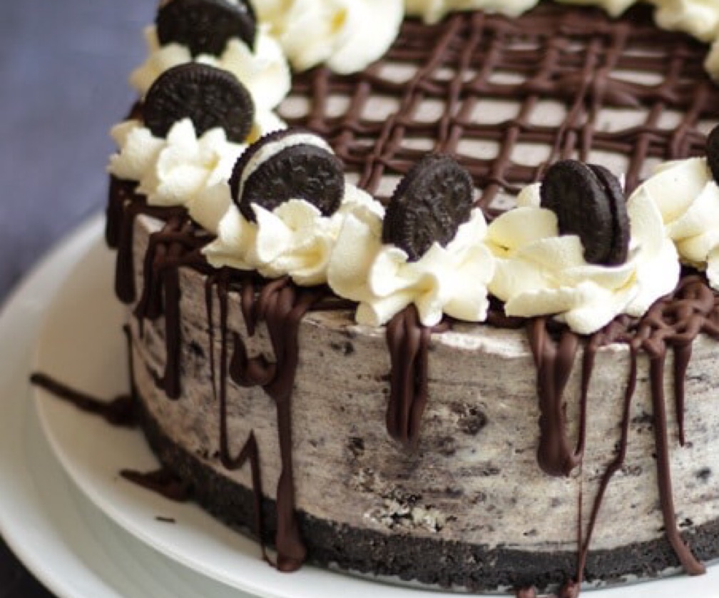 Drizzle Chocolate (Whole Cheesecakes) Inclusive