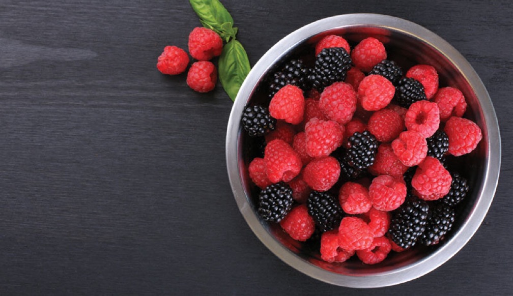 Raspberries/Blackberries
