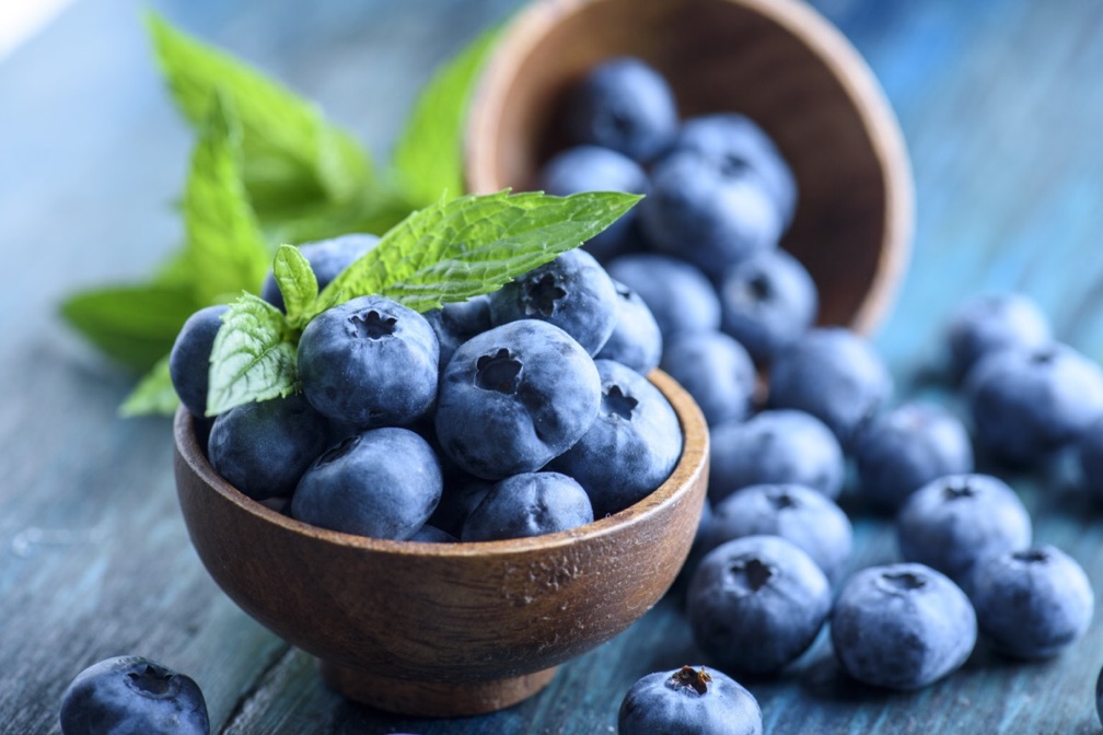 BlueBerry Swirl