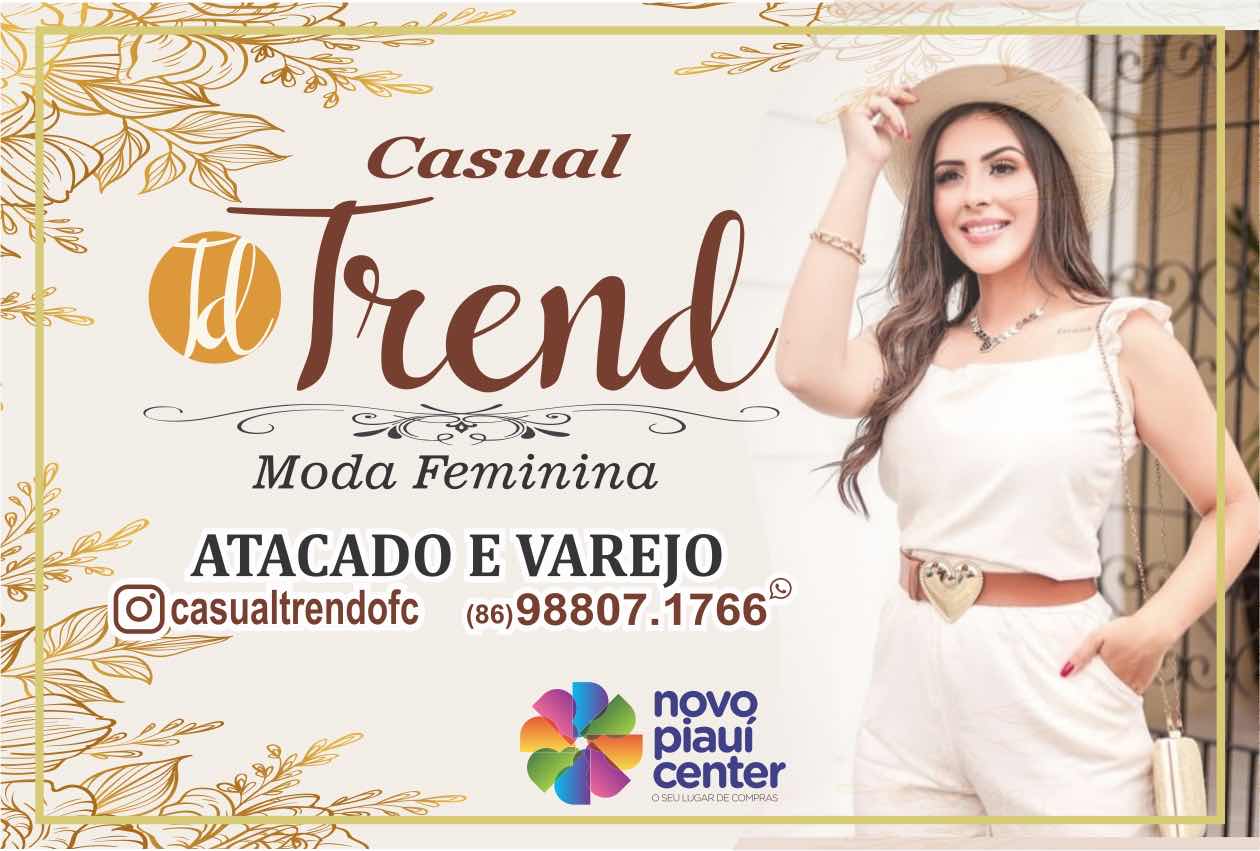 CASUAL TREND