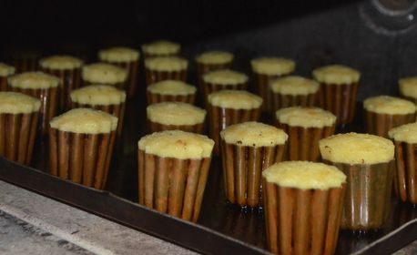 side image for Canelés de Bordeaux 6 pcs  - 2