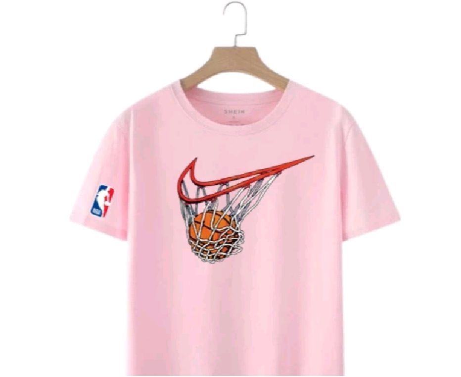 Camiseta Nike Basquete 