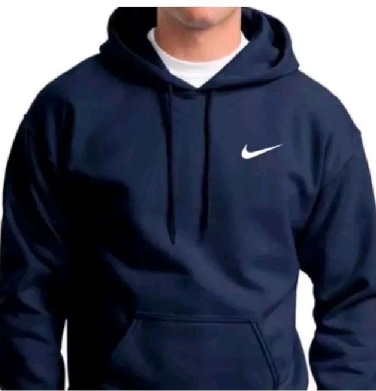 Moletom Nike com bolso canguru