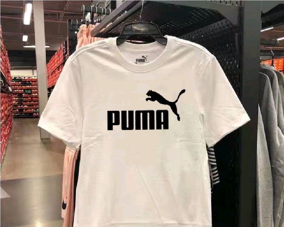 Camiseta Puma Simples P ao GG