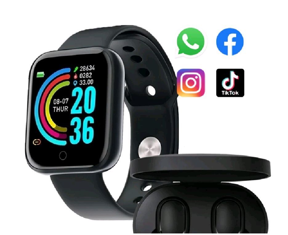 Relógio smartwatch 