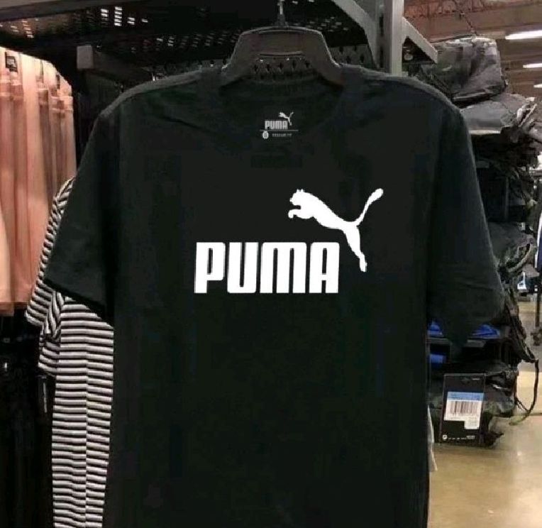 Camiseta Puma Simples P ao GG