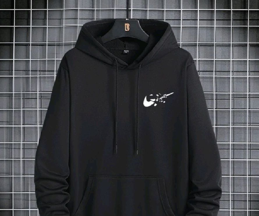 Moletom Nike bolso canguru 