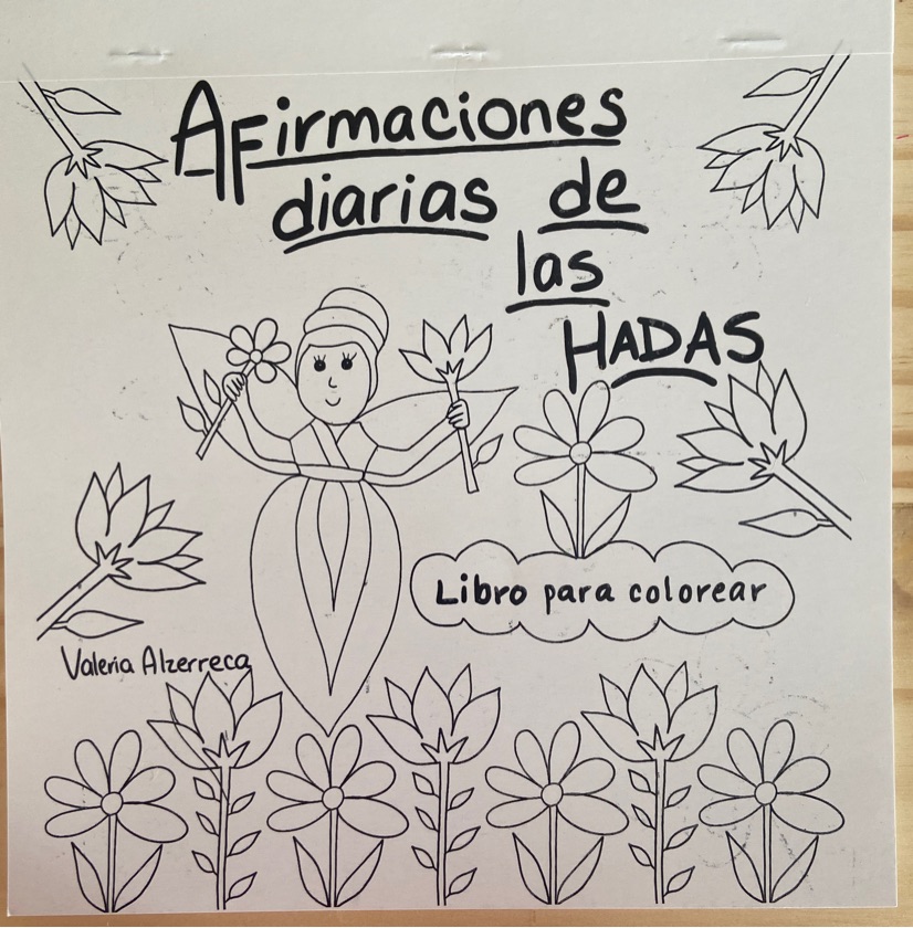 Libro para colorear 