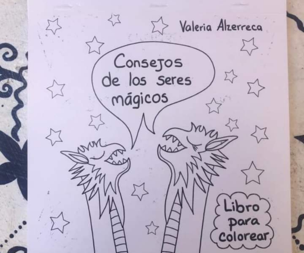 Libro para colorear 