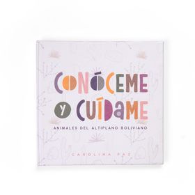 Conóceme y cuídame Altiplano 