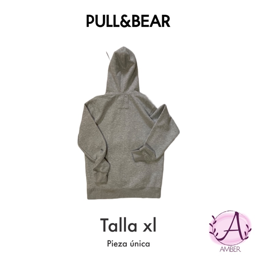 Hoodie pull & bear