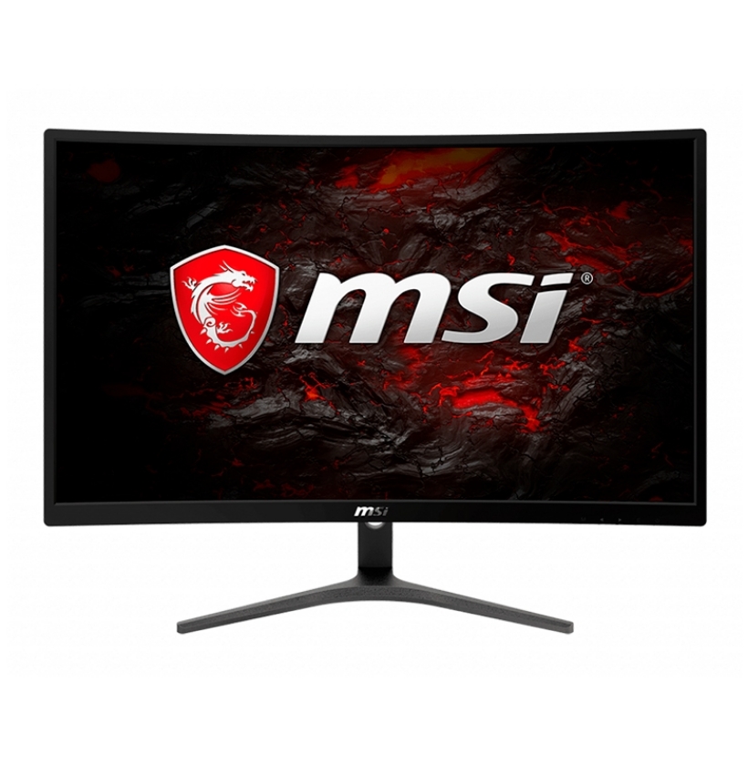 MONITOR MSI OPTIX G241VC 23.6" FHD VA CURVO 1800R, 1920X1080, HDMI, VGA