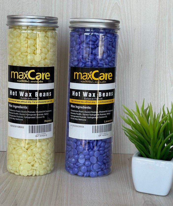 Cera elástica MaxCare 400gr