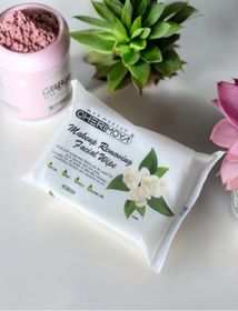 Toallas facial desmaquillante Cherimoya Coco