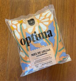 Cera Miel Optima Profesional 1Kg