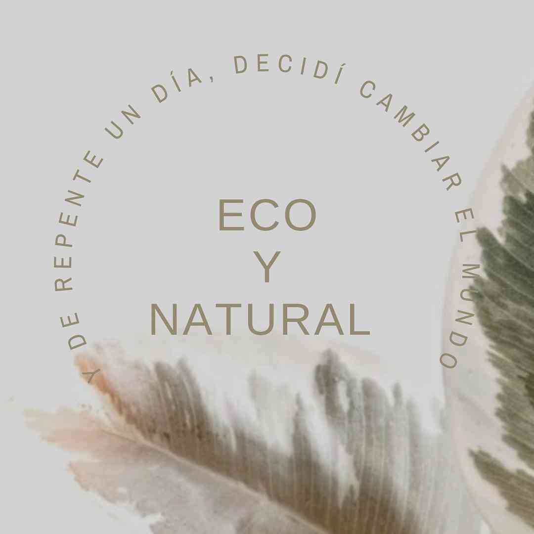 Eco y Natural