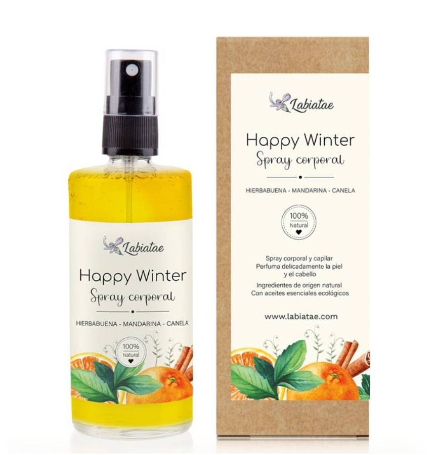 HAPPY WINTER SPRAY CORPORAL (próxima incorporación) 