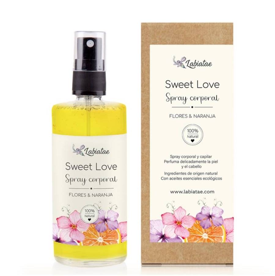 SWEET LOVE SPRAY CORPORAL (próxima incorporación) 