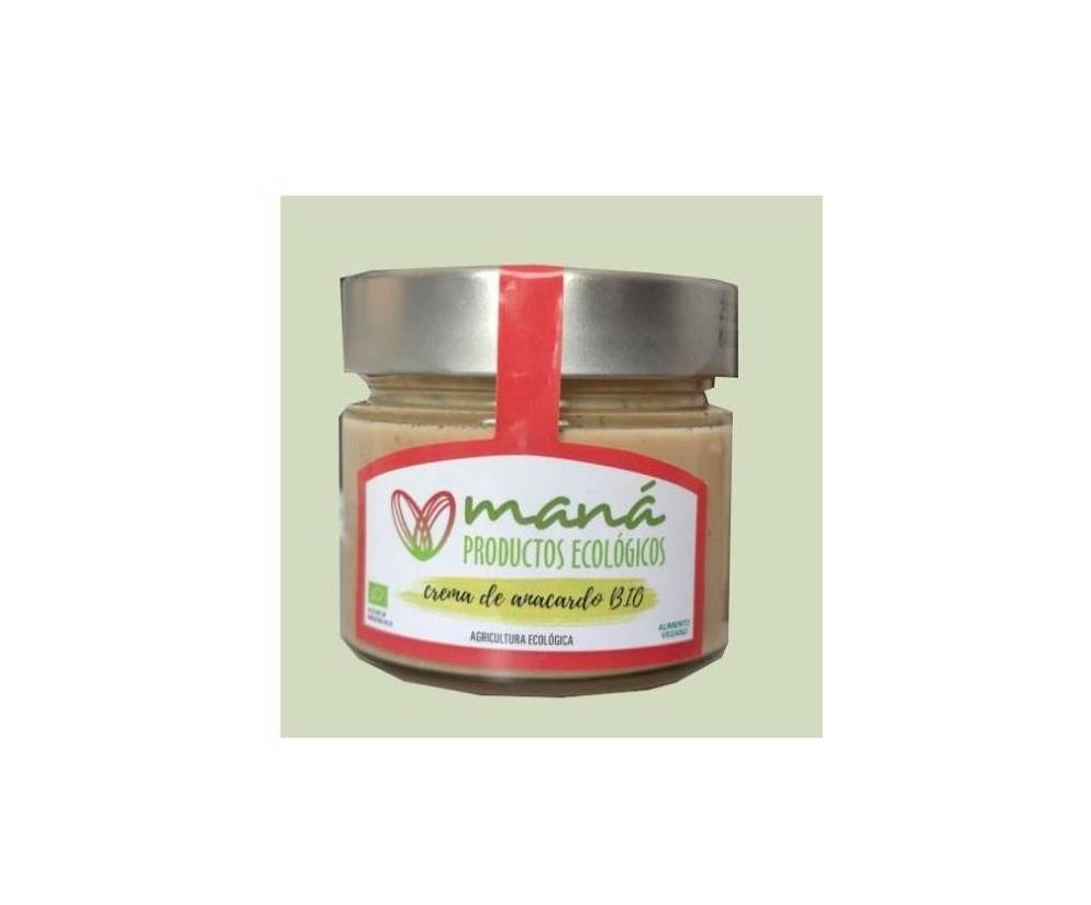 CREMA DE ANACARDO BIO