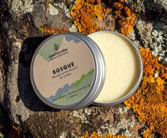 DESODORANTE EN CREMA NATURAL BOSQUE 