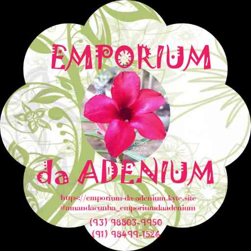 Emporium da Adenium (e-commerce)