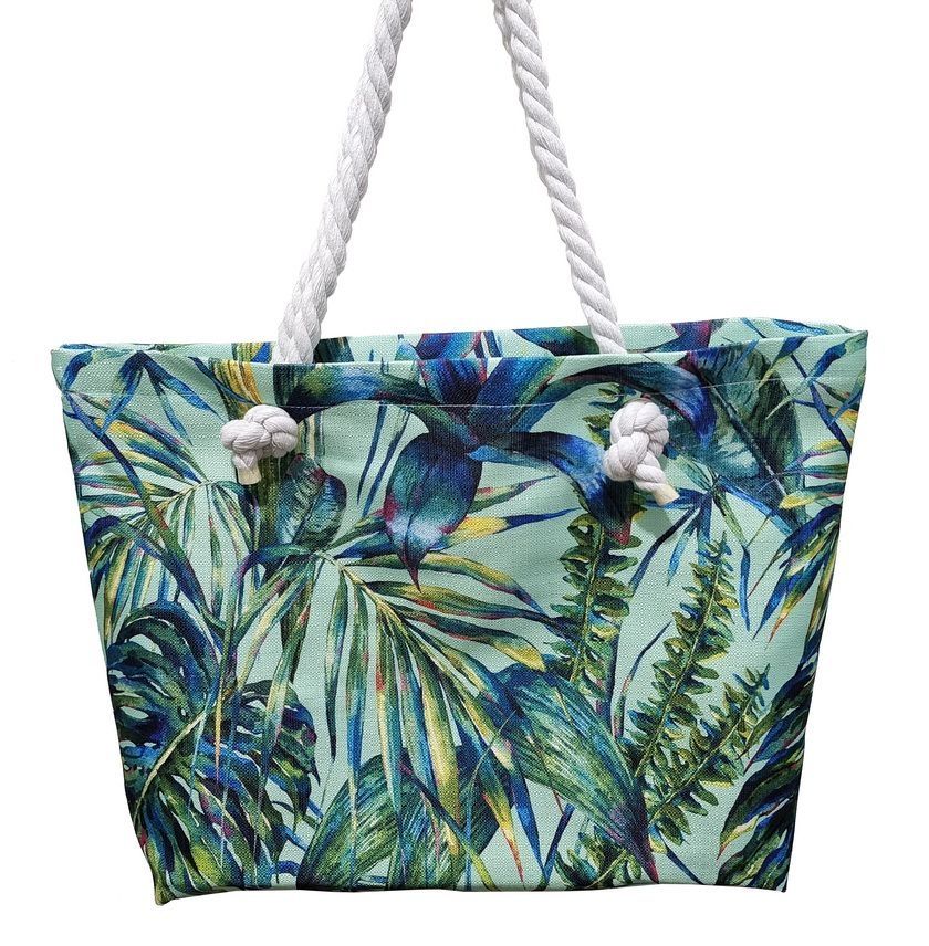 Beach Bag - Forest