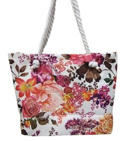 Beach Bag - Floral